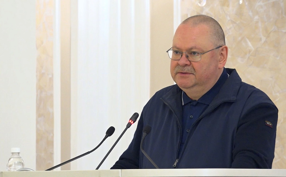 По инициативе губернатора Олега Мельниченко в Пензенской области установлен День многодетной семьи
